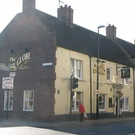 Hotel The New Globe 3*