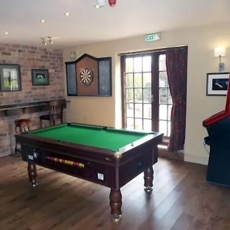 Hotel The New Globe Malton