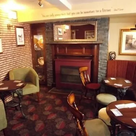 The New Globe Malton