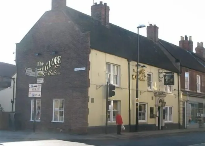 Hotel The New Globe 3*