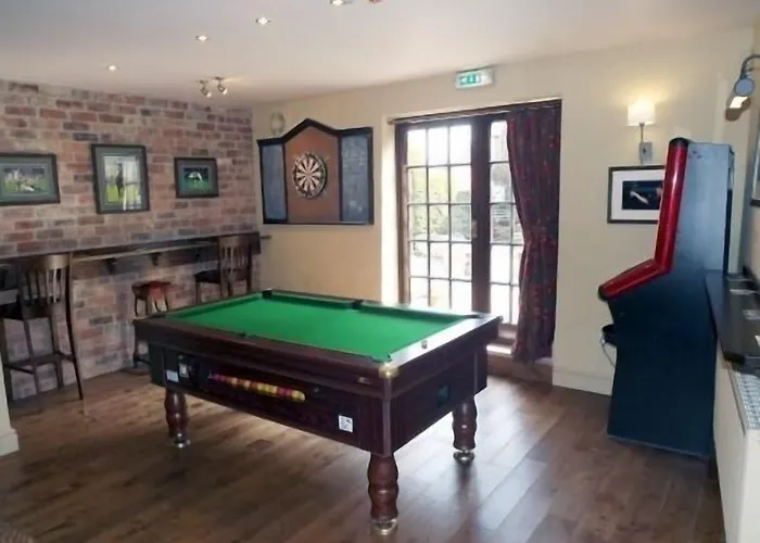 Hotel The New Globe Malton