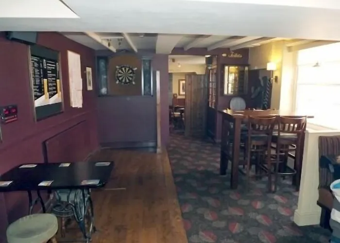 The New Globe Hotel Malton