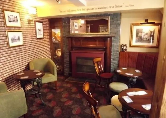 The New Globe Malton