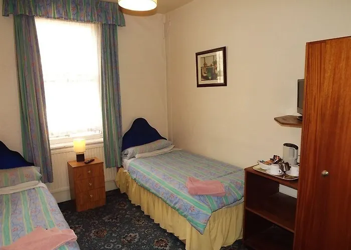 The New Globe Malton