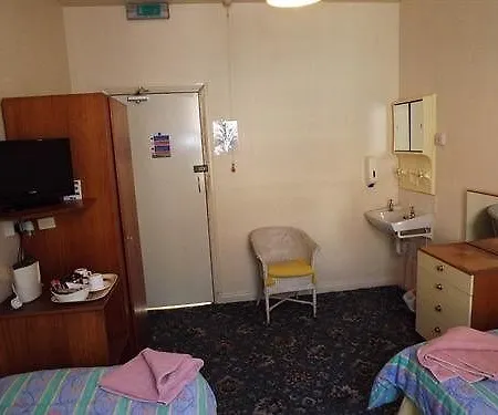 Hotel The New Globe 3*
