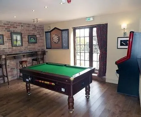 The New Globe Malton