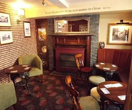 The New Globe Hotel Malton